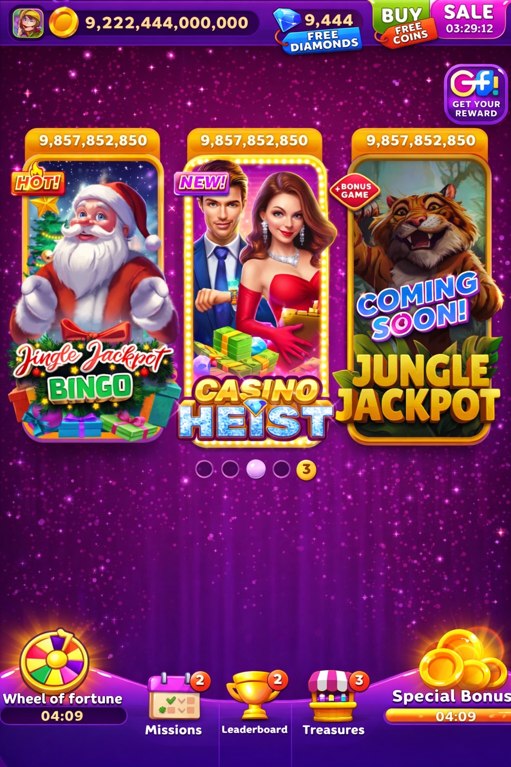 Jackpot Slot Casino