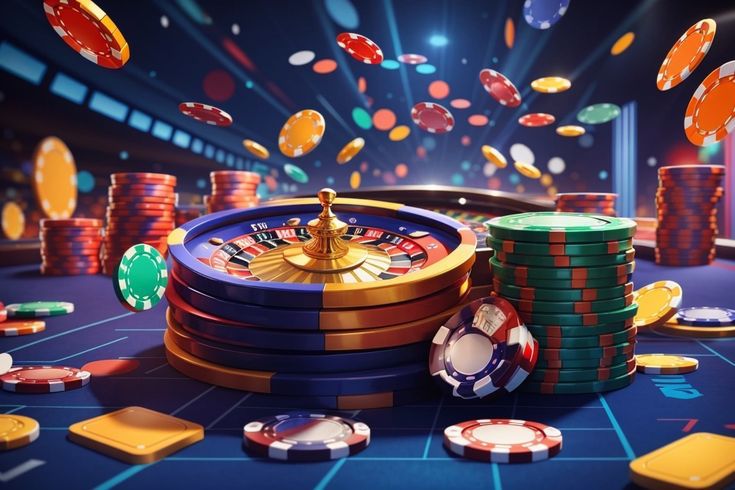 Jackpot Slot Casino پاکستان ریئل منی گیمز